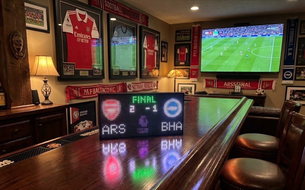 Product Sports Score